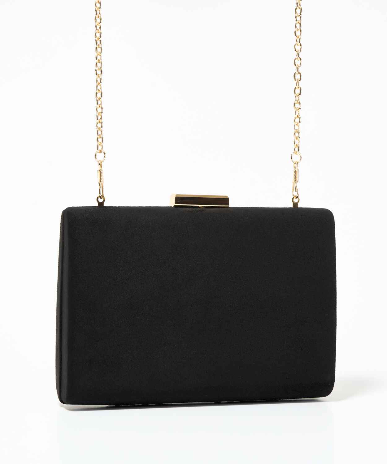 Bolso caja clutch image number null